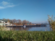 Sternik motorowodny  foto: Tomasz Cieślar