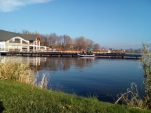 Sternik motorowodny  foto: Tomasz Cieślar