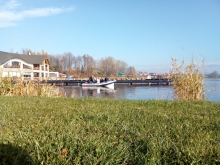 Sternik motorowodny  foto: Tomasz Cieślar