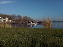 Sternik motorowodny  foto: Tomasz Cieślar