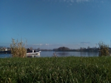 Sternik motorowodny  foto: Tomasz Cieślar