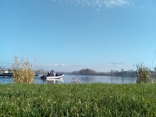 Sternik motorowodny  foto: Tomasz Cieślar