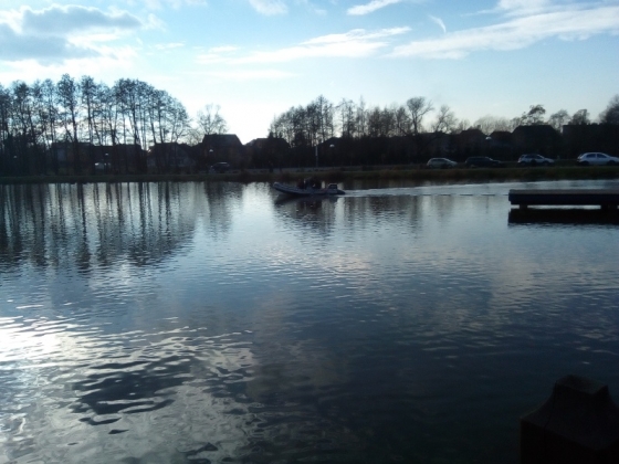 Kurs sternika motorowodnego (Bielsko-Biała, listopad 2018)