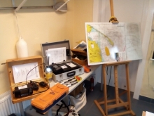 radiooperator SRC foto: Tomasz Cieślar