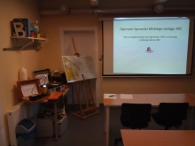 radiooperator SRC foto: Tomasz Cieślar