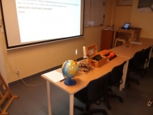 radiooperator SRC foto: Tomasz Cieślar