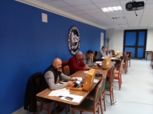 Radiooperator SRC  foto: Tomasz Cieślar