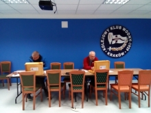 Radiooperator SRC  foto: Tomasz Cieślar