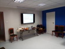 Radiooperator SRC  foto: Tomasz Cieślar