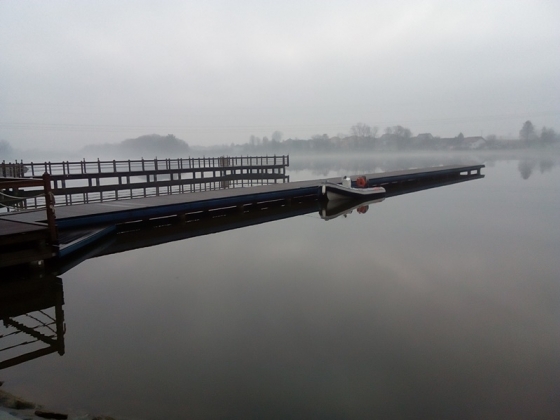 Kurs sternika motorowodnego (Bielsko-Biała, listopad 2018)