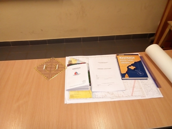 Warsztaty nawigacyjne (Bielsko-Biała, listopad 2018)