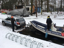 sternik motorowodny foto: Piotr Kowalski