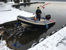 sternik motorowodny foto: Piotr Kowalski