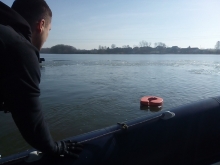 Szkolenie na patent sternika motorowodnego z charter.edu.pl foto: Tomasz Cieślar