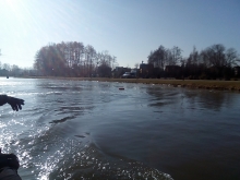 Szkolenie na patent sternika motorowodnego z charter.edu.pl foto: Tomasz Cieślar