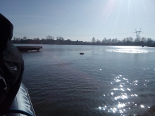 Szkolenie na patent sternika motorowodnego z charter.edu.pl foto: Tomasz Cieślar