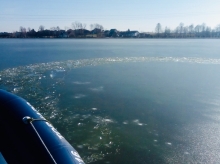 Patent sternika motorowodnego - Charter.edu.pl foto: Tomasz Cieślar