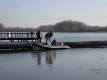 Szkolenie na stopień sternika motorowodnego - Charter.edu.pl foto: Kasia