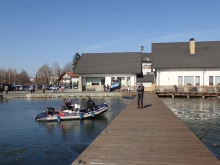 Szkolenie na stopień sternika motorowodnego - Charter.edu.pl foto: Kasia