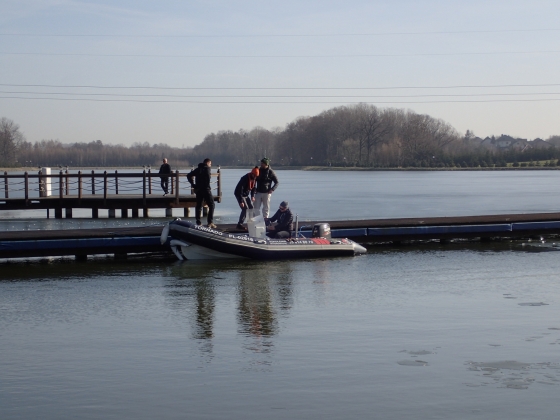 Zimowy kurs motorowodny (Bielsko-Biała, luty 2019)
