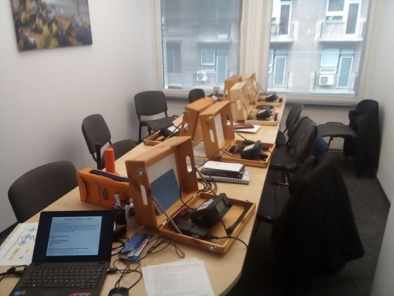 Kurs SRC i LRC (Warszawa, marzec 2019)