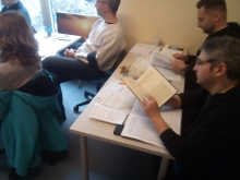 Warsztaty nawigacyjne w Bielsku-Białej foto: Tomasz Cieślar