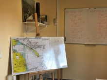 Warsztaty nawigacyjne w Bielsku-Białej foto: Katarzyna Koj