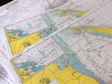 Kurs z nawigacji foto: Kasia Koj