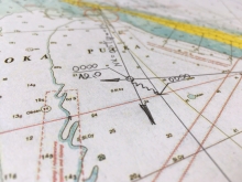 Kurs z nawigacji foto: Kasia Koj