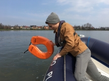 Szkolenie motorowodne Bielsko-Biała foto: Kasia Koj