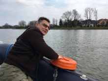 Szkolenie motorowodne Bielsko-Biała foto: Kasia Koj