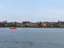 Szkolenie motorowodne Bielsko-Biała foto: Kasia Koj