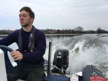 Szkolenie motorowodne Bielsko-Biała foto: Kasia Koj