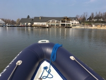 Kurs motorowodny foto: Kasia Koj