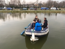 Patent sternika motorowodnego foto: Kasia Koj