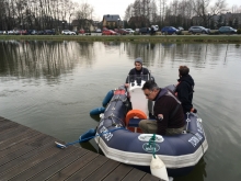 Patent sternika motorowodnego foto: Kasia Koj