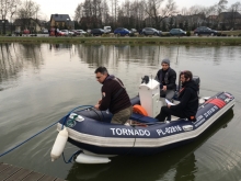 Patent sternika motorowodnego foto: Kasia Koj