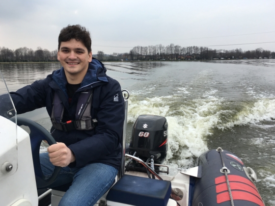 Wiosenny kurs motorowodny (Bielsko-Biała, marzec 2019)