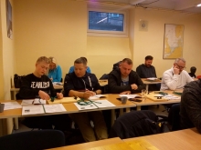 Szkolenie zakończone egzaminem na stopień sternika motorowodnego w Bielsku-Białej foto: www.charter.edu.pl