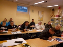 Szkolenie zakończone egzaminem na stopień sternika motorowodnego w Bielsku-Białej foto: www.charter.edu.pl