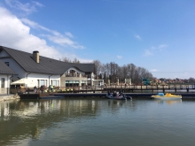 Szkolenie zakończone egzaminem na stopień sternika motorowodnego w Bielsku-Białej foto: www.charter.edu.pl