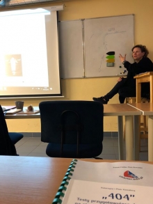 Szkolenie motorowodne w Bielsku foto: Tomasz Rojek