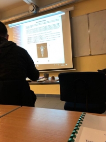 Szkolenie motorowodne w Bielsku foto: Tomasz Rojek