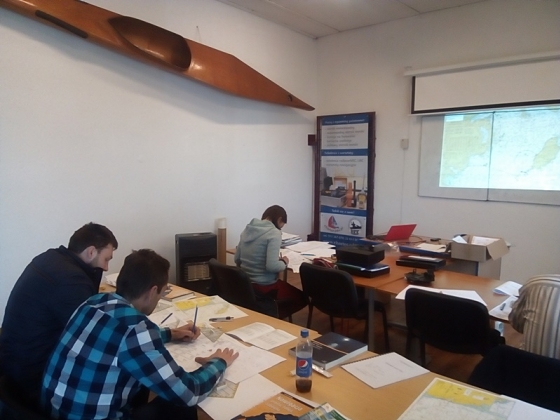 Nawigacja (kwiecień 2019, Rzeszów)