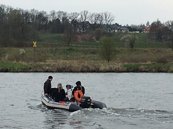 Kurs motorowodny (Kraków, kwiecień 2019)