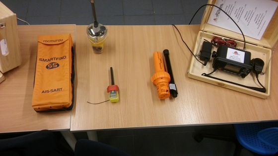 Radiooperator krótkiego zasięgu (Kraków, kwiecień 2019)