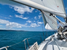 Szkolenie żeglarskie w Chorwacji | Charter.edu.pl foto: Justyna&Bartek 