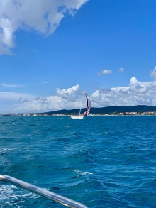 Szkolenie żeglarskie w Chorwacji | Charter.edu.pl foto: Justyna&Bartek 