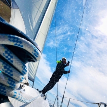 Jachtowy sternik morski w Chorwacji | Charter.edu.pl foto: Justyna&Bartek