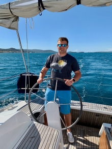 Kurs żeglarski w Chorwacji | Charter.edu.pl foto: Justyna&Bartek